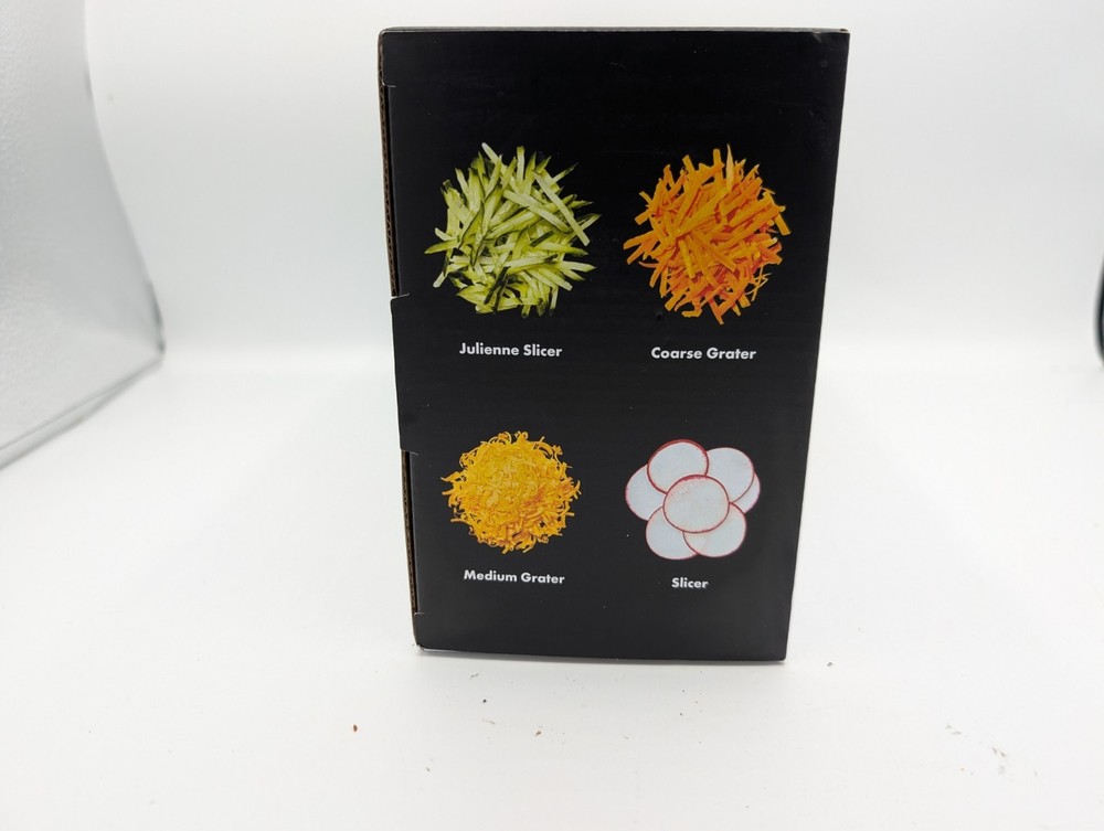 OXO Softworks Complete Grate and Slice 4 in 1 Set