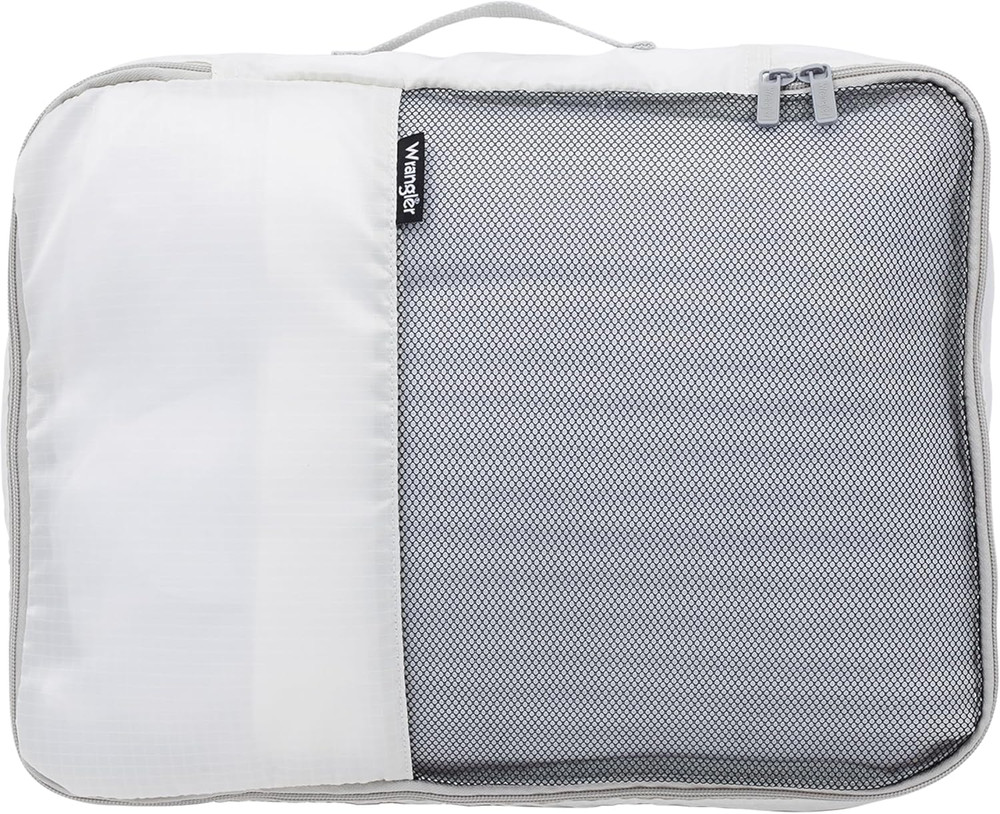 Carry-On Luggage Set, Beige