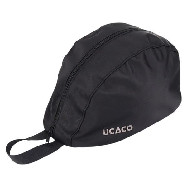 Helmets Storage Bag Accessories Portable with Carry Handle Smooth Zipper