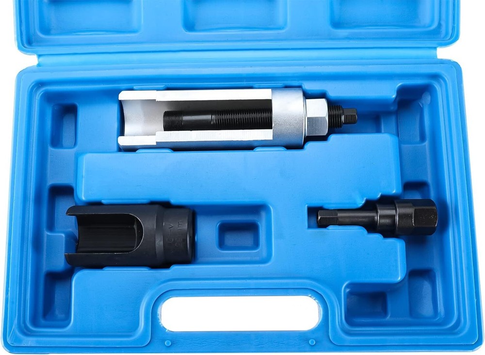 3Pcs Diesel Injector Puller Extractor Tool Mercedes CDI Sprinter C E Class ML