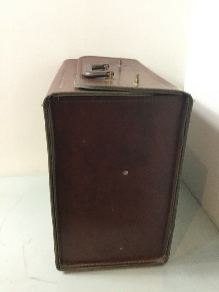 Vintage Suitcase Kodak