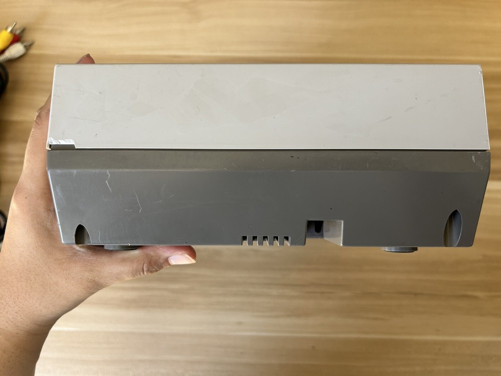 original Nintendo nes system console 2 controllers FREE SHIPPING