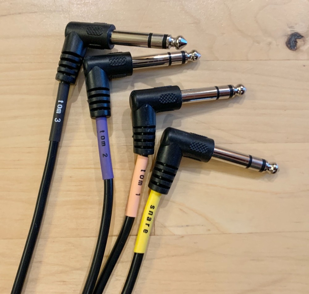 NEW Alesis Nitro PRO Drum Module Replacement Cable Snake Harness - Machine Cord