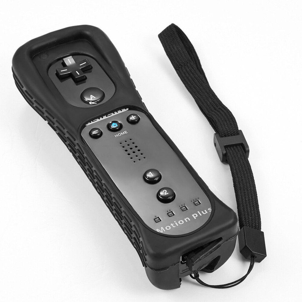 Wiimote Built in Motion Plus Inside Remote Gesture Controller For Wii & Wii U