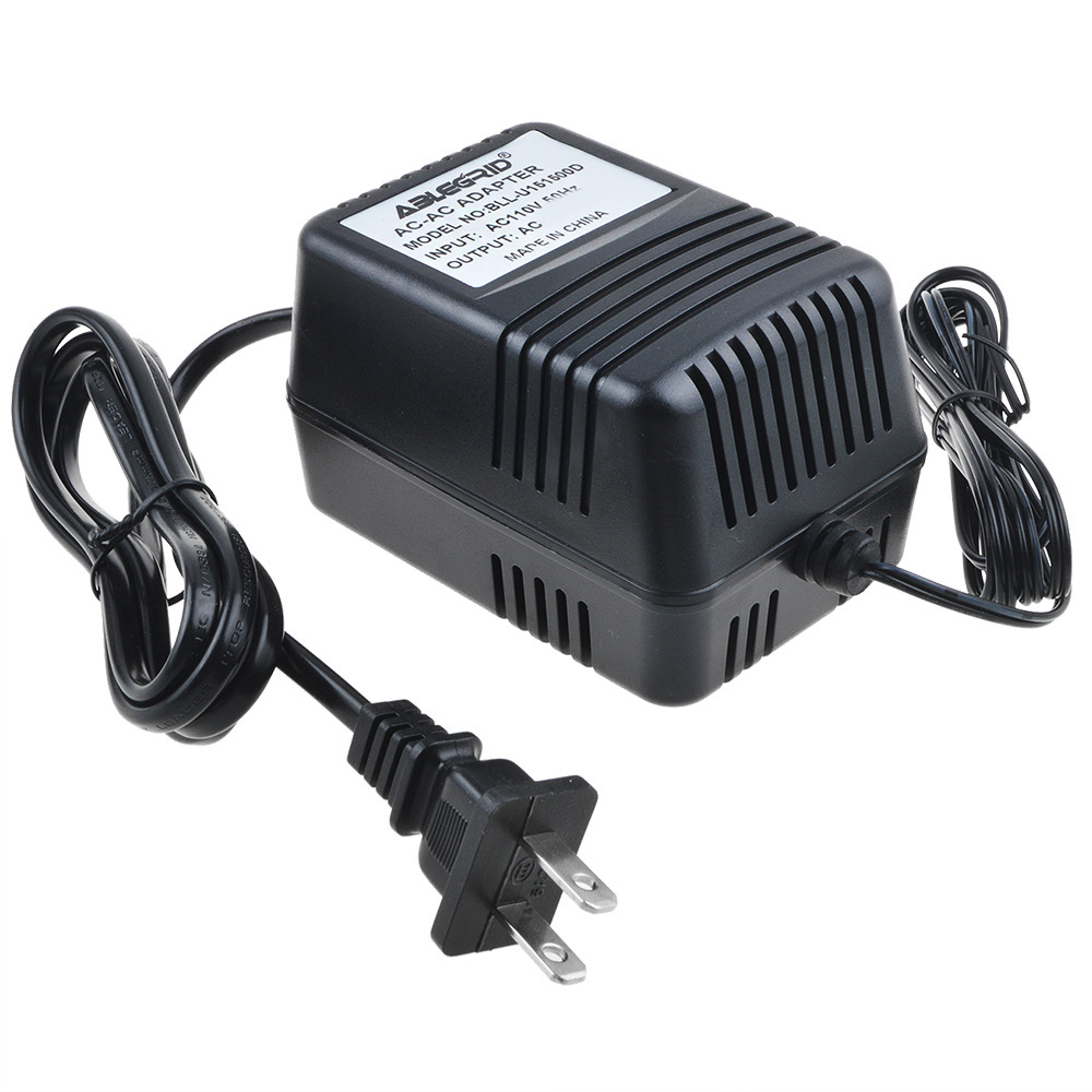 AC to AC Adapter for TDC Power TOC DA2012 TDCPower Class 2 Transformer Power PSU