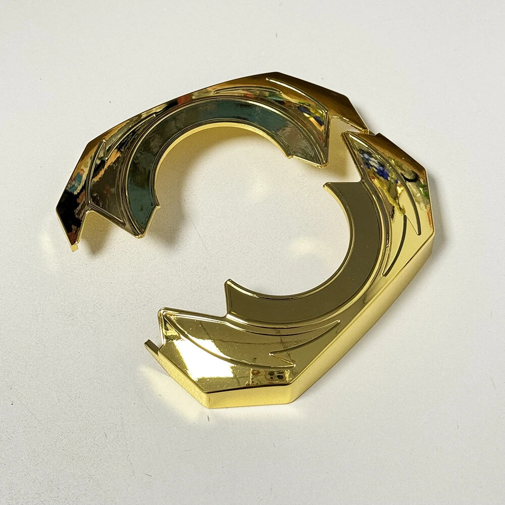 Replacement Plate Gold Made for Bandai Legacy Morpher