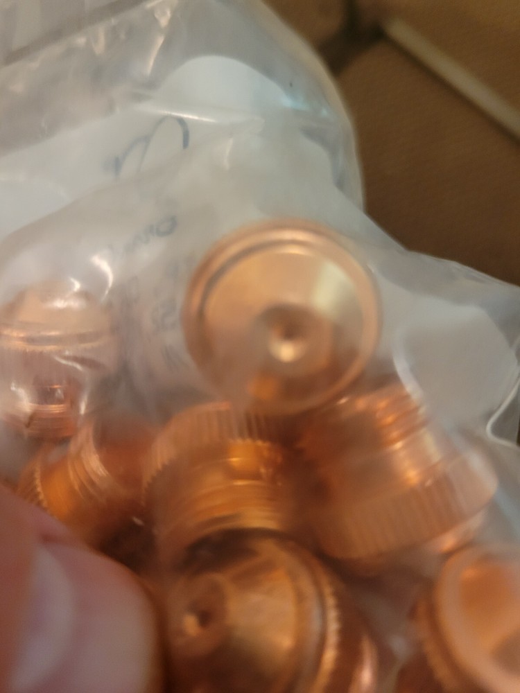 PLASMA TIP 19916 ESAB-STYLE 10/PKG