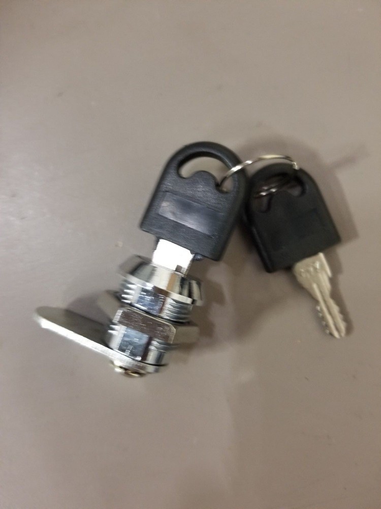 BRAND NEW LOCK FOR VM-010 COIN CHANGE MACHINE
