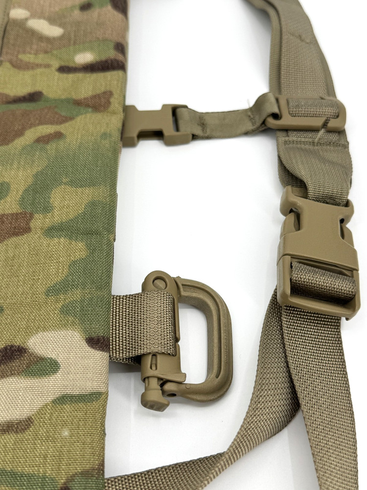 USGI OCP Hydration Carrier Backpack Carrier MULTICAM ACTUAL ITEM PICTURED