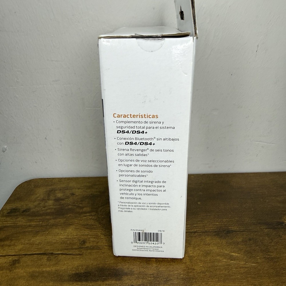 Directed DS4WS Bluetooth Wi-Fi Dual-Mode Wireless Interface Module