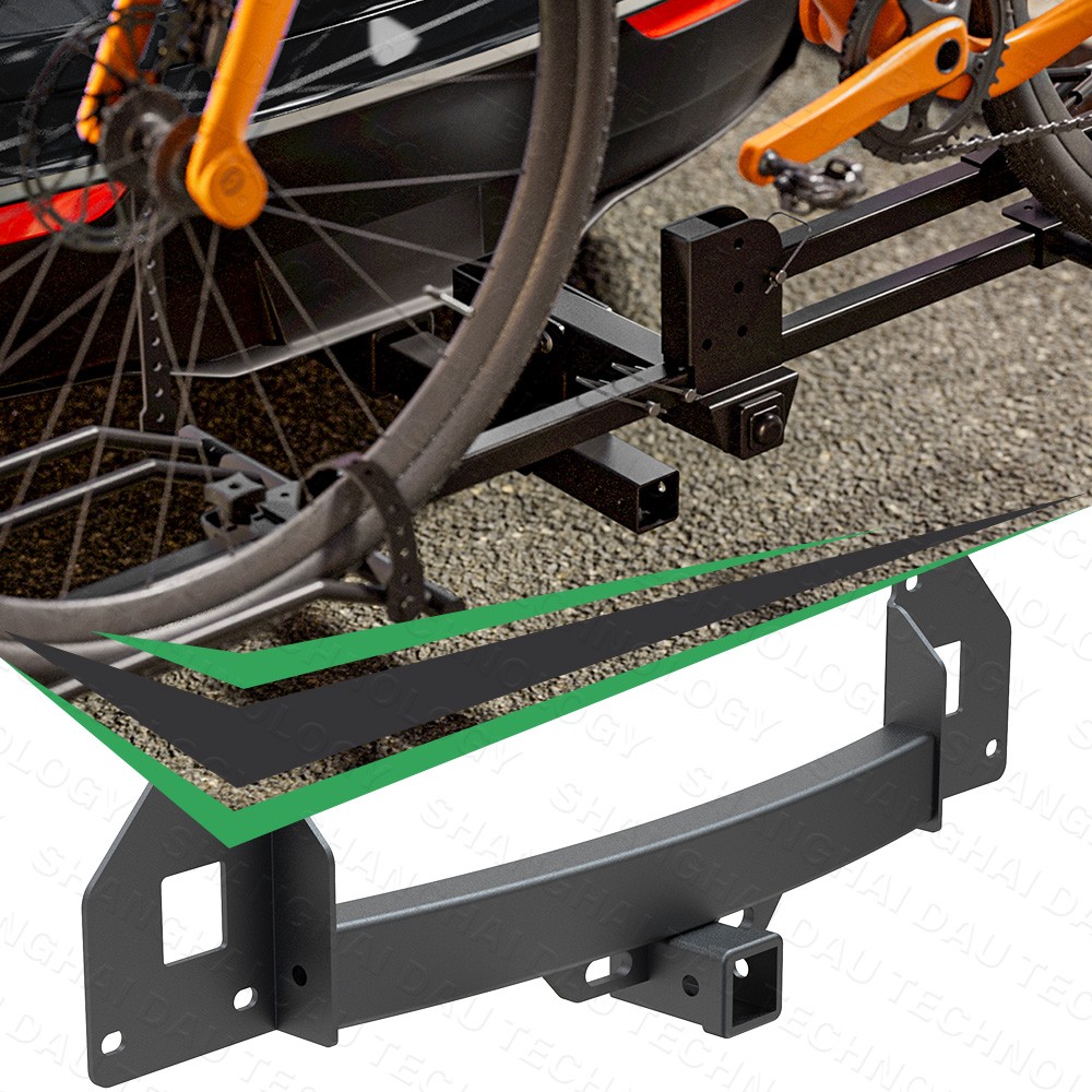 Class III Trailer Towing Hitch Receiver 2" For 2020-2024 Tesla Model Y