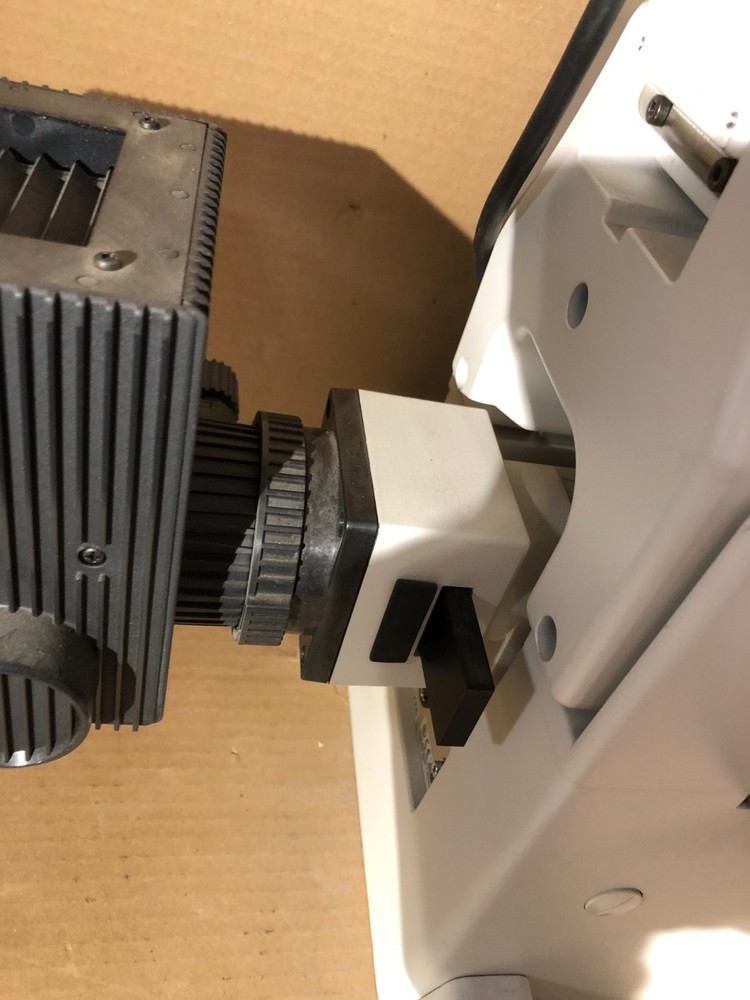 Nikon Eclipse TE200 Inverted Phase Contrast Microscope