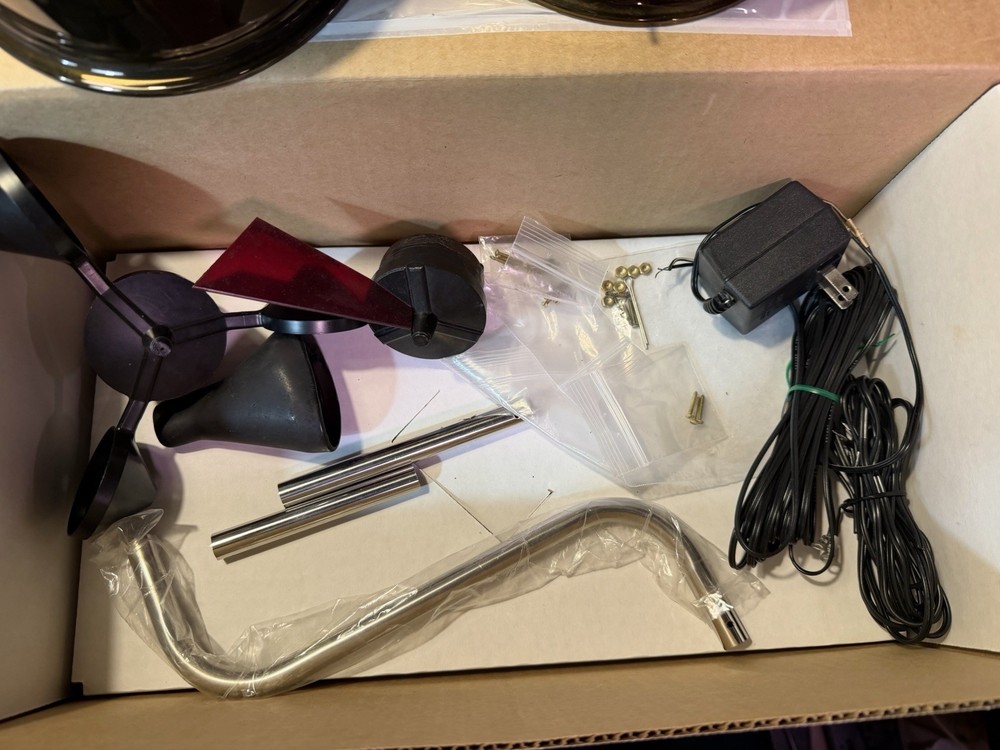 Maximum Weather Meters