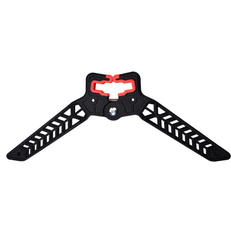 Archery Bow Stands Compound Bow Rack Kickstand Shooting Holder 3D Shoot 2 Type