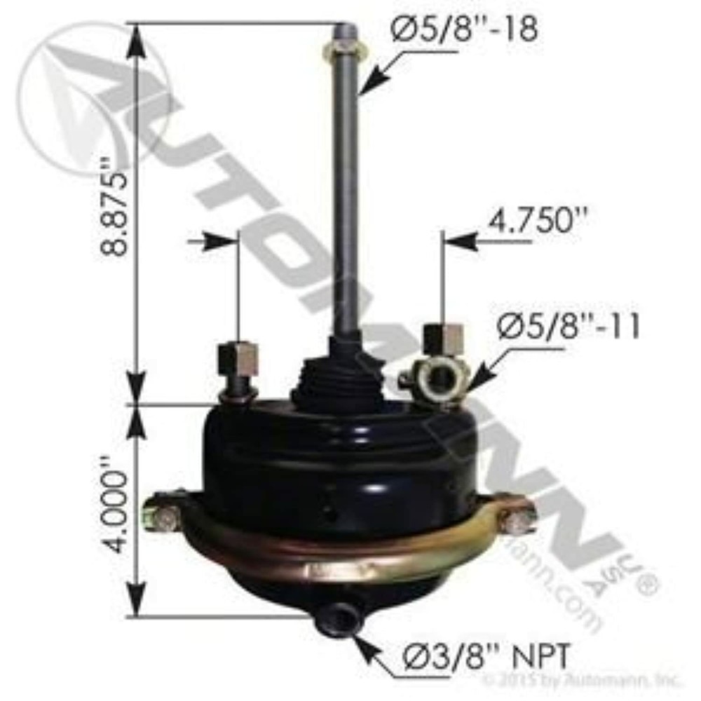 179.SC24, Service Chamber - Type 24