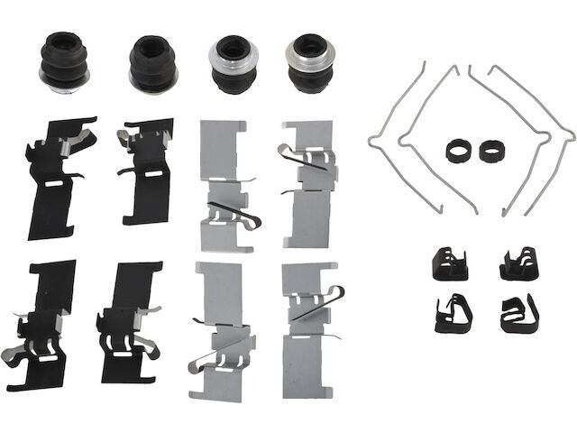 For 2013-2018 Lexus ES300h Brake Hardware Kit Front API 25987HD 2014 2015 2016