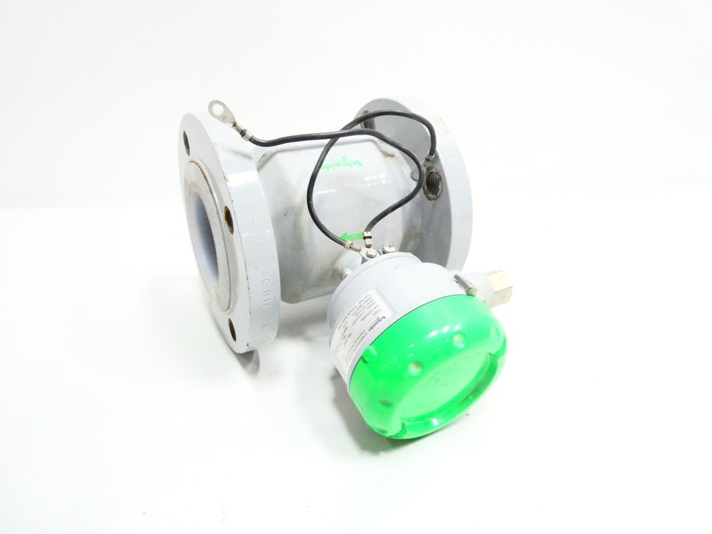 Schneider 9700A Magnetic Flow Meter 3in
