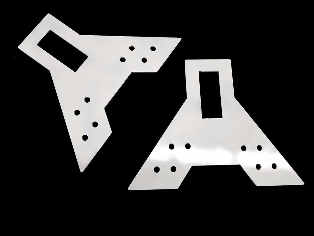 Clay Pigeon Target Holder DIY Kit With Full Stand Kit