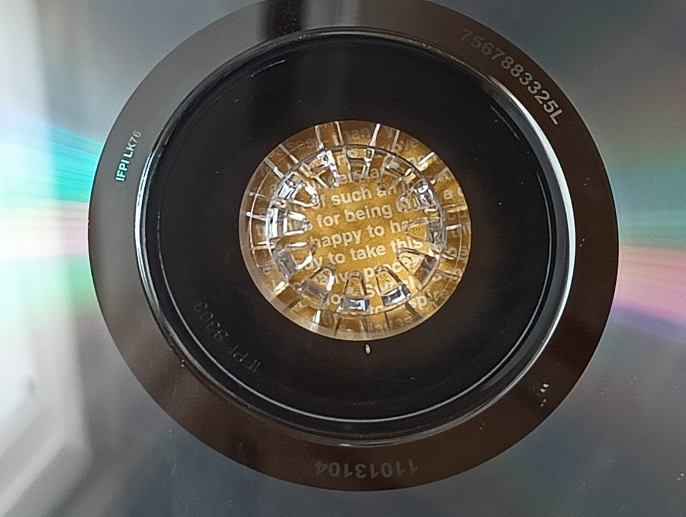 BRUNO MARS doo-wops & hooligans - RARE Malaysia CD