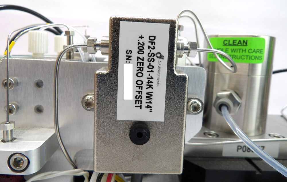 AB Sciex 800-00397 Micro Flow Module Assembly Working Surplus