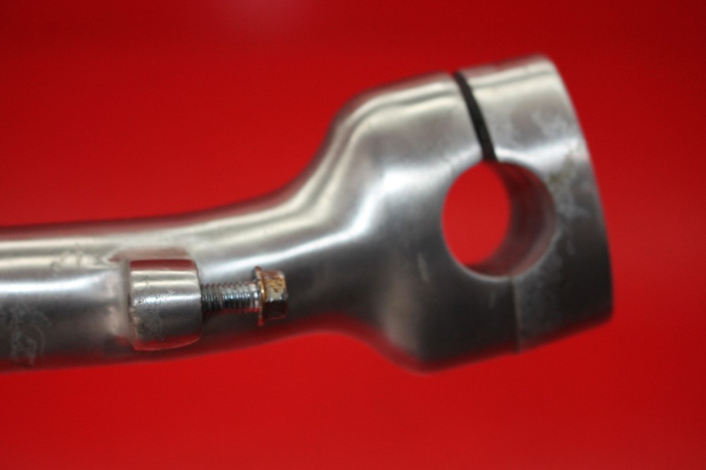 01 KAWASAKI ELIMINATOR 125 HANDLEBAR RISERS