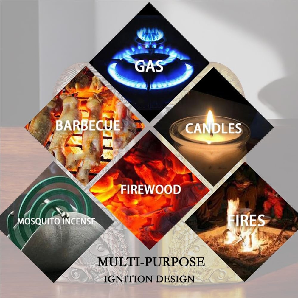 Torch Lighter, Dragon Lighter, Refillable Lighters, Cool Lighter, Fancy Light...