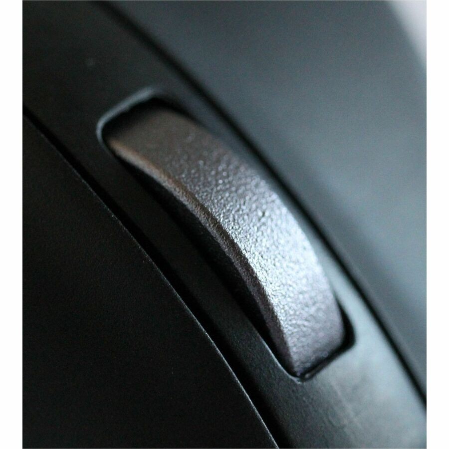 Matias USB-C PBT Mouse - Black