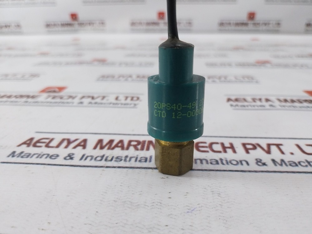 CARRIER 12-00309-05/64423 Pressure Switch