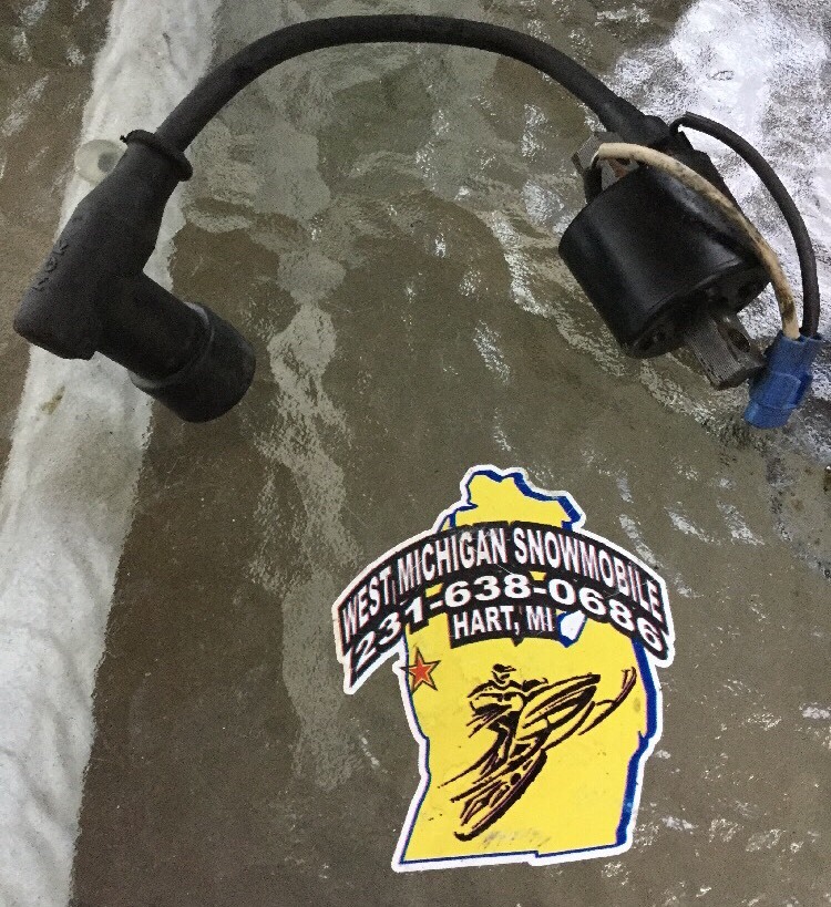 2007 Arctic Cat M1000 Ignition Coil