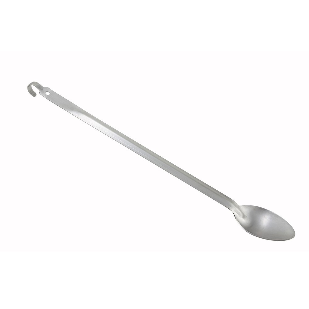 Winco BHKS21 21 in Solid Serving Spoon