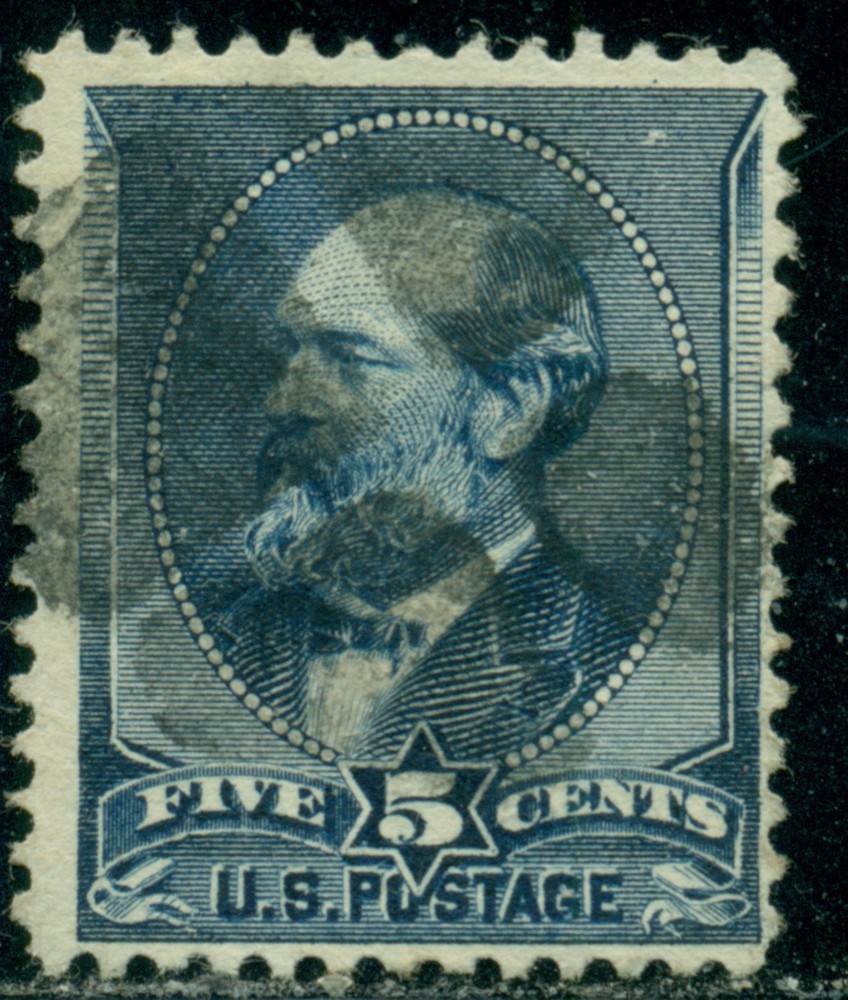 SCOTT # 216 USED, FINE, GREAT PRICE!