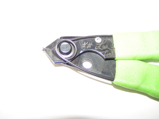 Double Flush Wire Cutters
