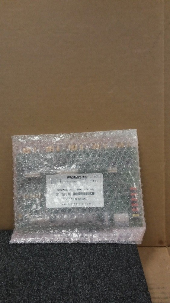 PROFACTURE TEGAL ICG-6 Gas Interface Board