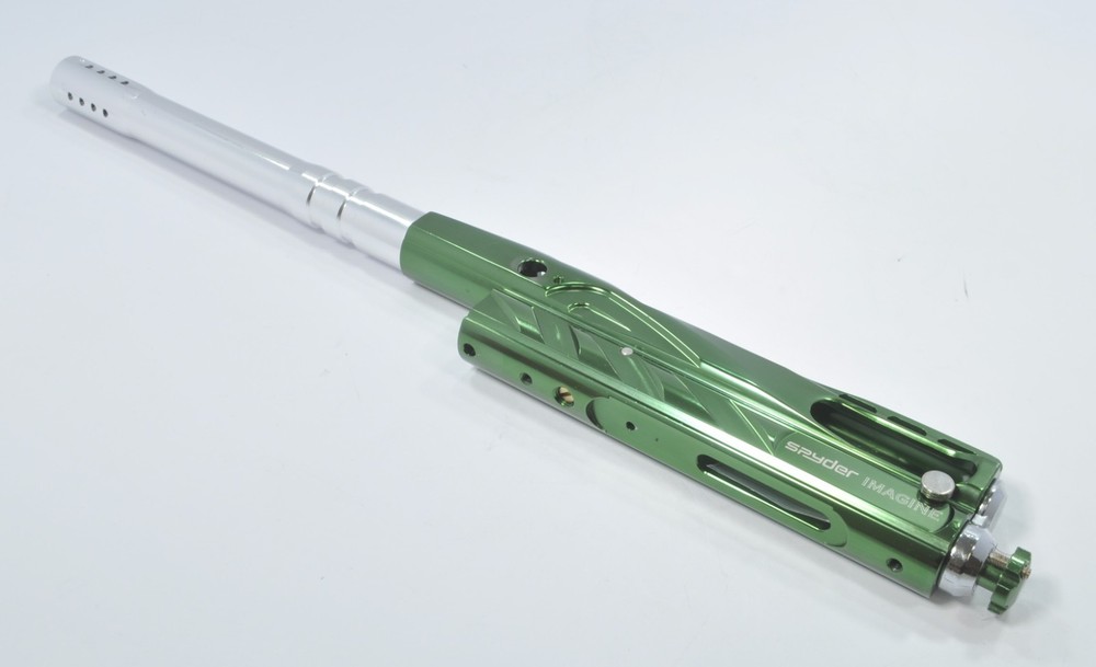 Pre-Owned Spyder Imagine Body/Barrel/Back Cap Assembly