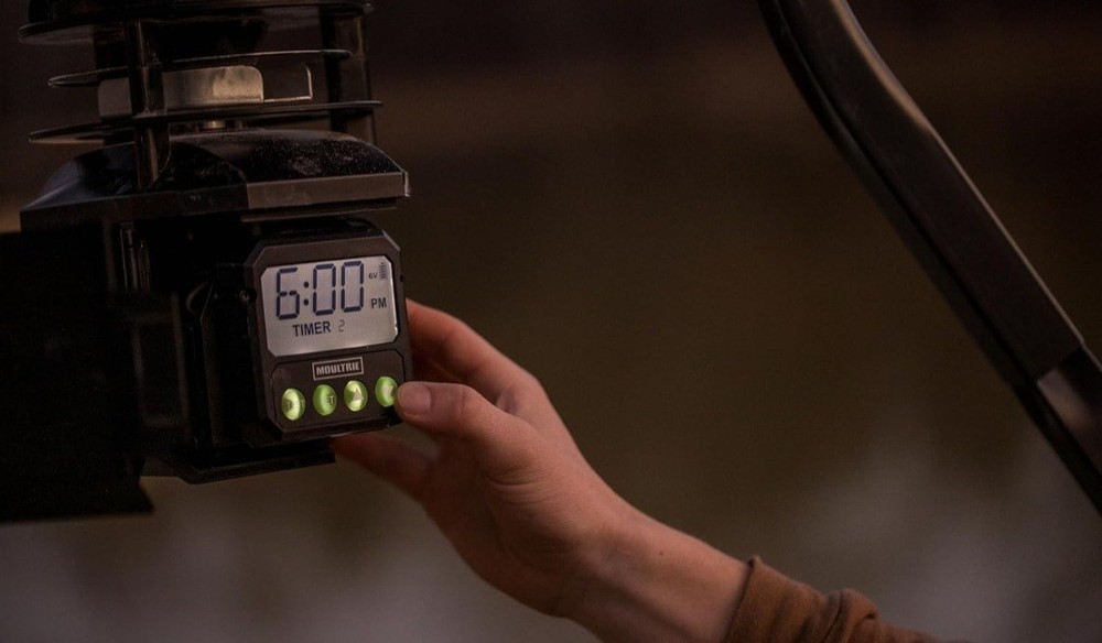 Universal Digital Timer III - Deer Feeder Timer - Digital Timer System