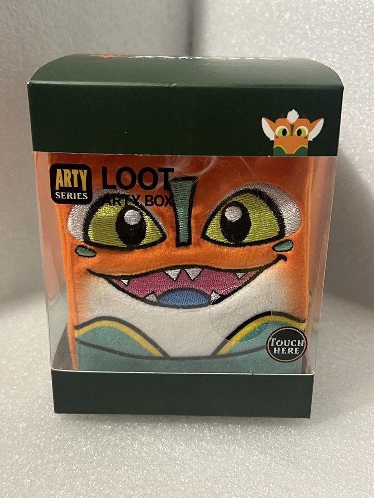 Loot Deck Box Arty Series