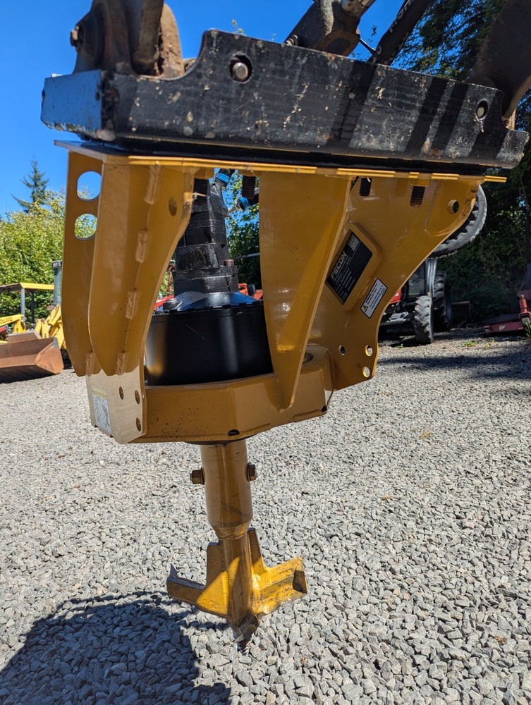 Fecon Stumpex Mini Stump Grinder