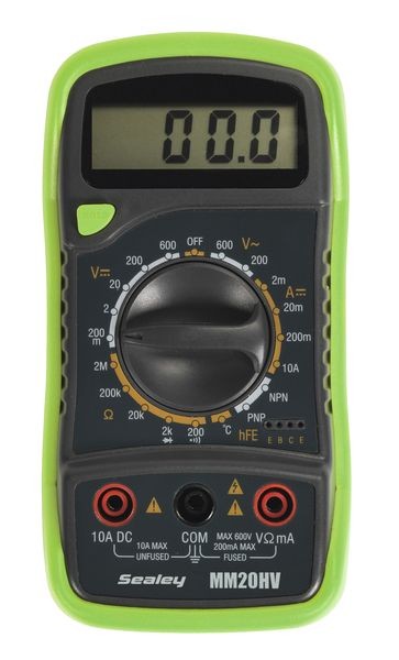 SEA Multimeter