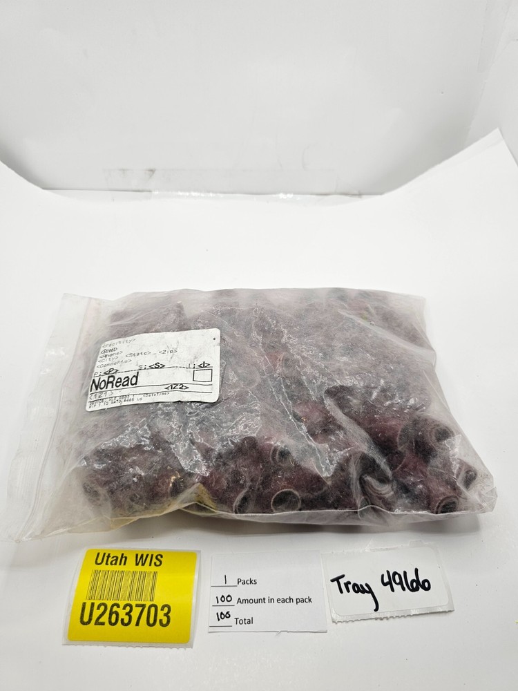 (100 PIECES) Sanding Drum Bands Sleeves For Rotary Tool