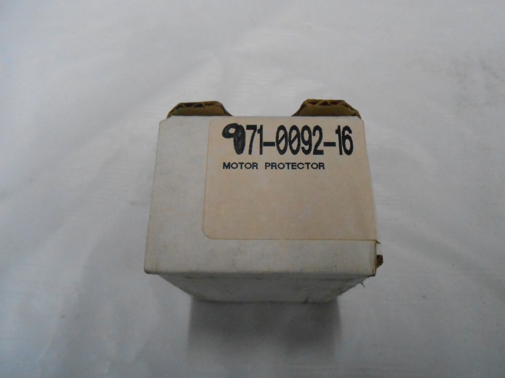 971-0092-16-COPE   COPELAND PROTECTOR MTR