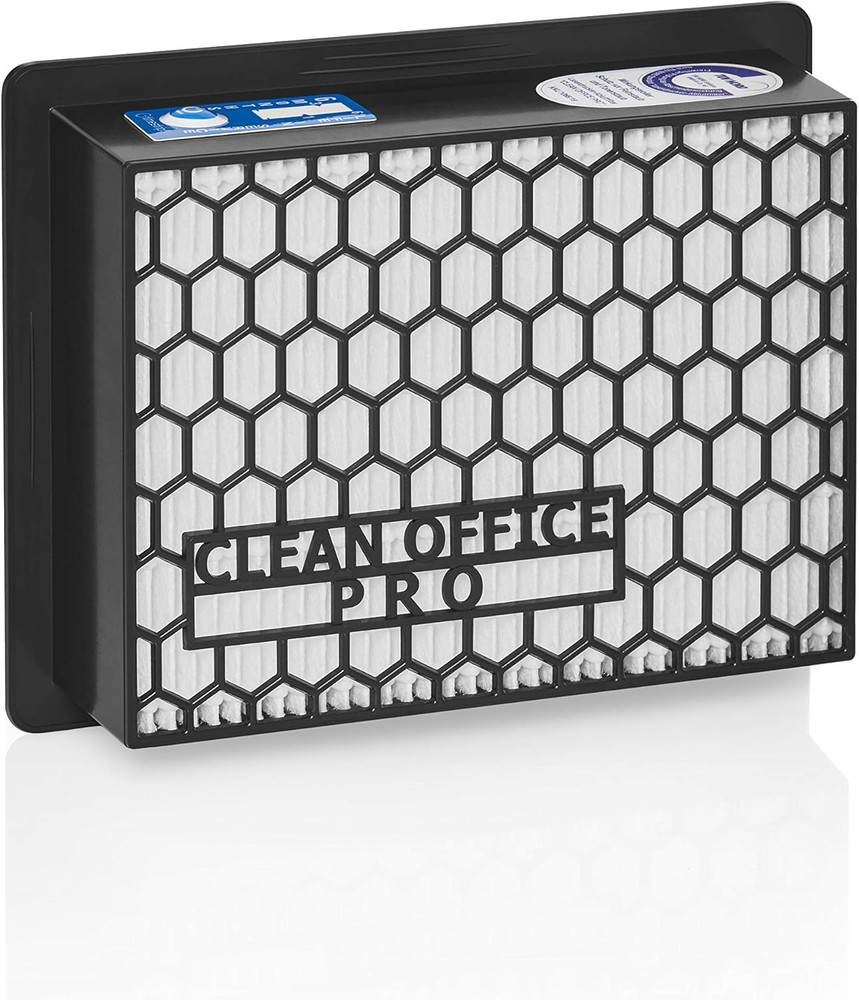 Clean Office Pro Fine Dust Filter for Laser Printers, 1 Filter Per Folding Box,