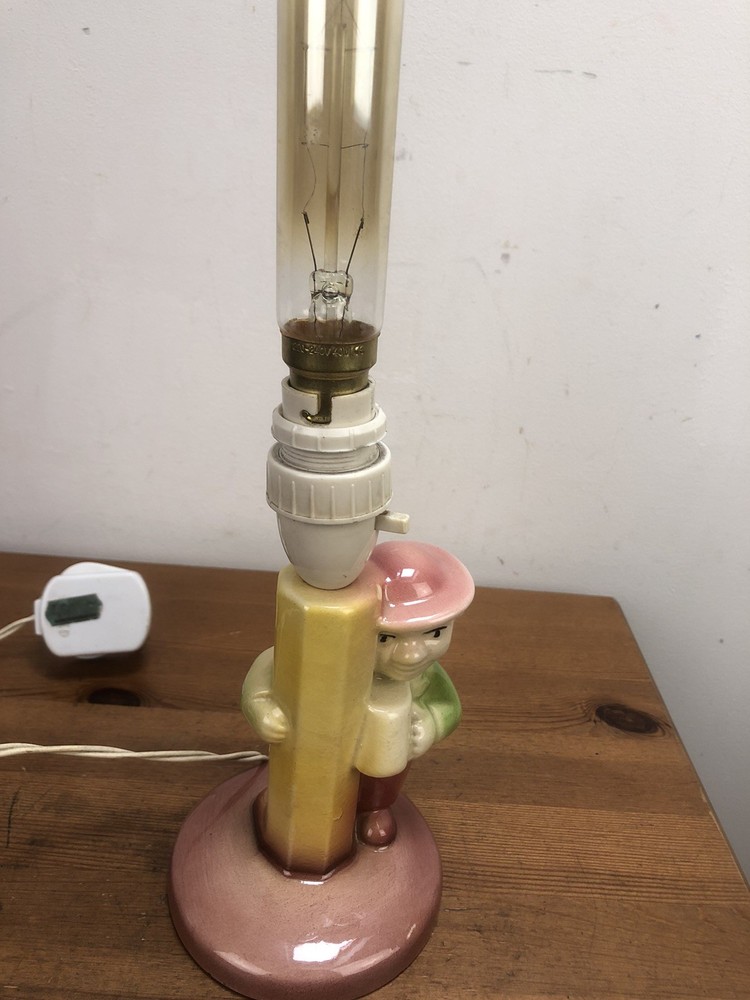 1960/70s Novelty Lamp
