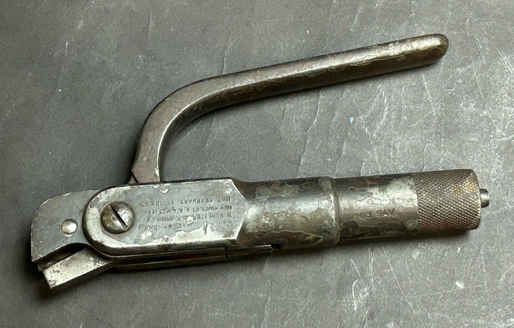 Antique Winchester Reloading Tool 303 SAV For 30-30