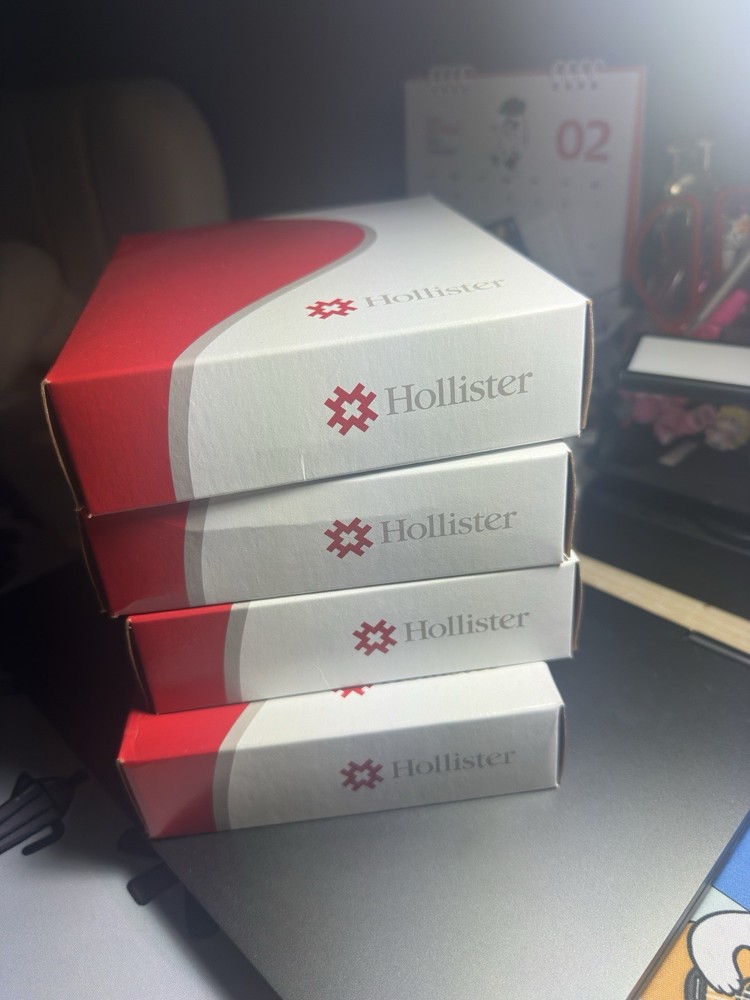 I sale all four boxes.