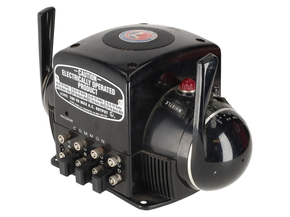 Lionel 6-22982 ZW Postwar Celebration Series Controller