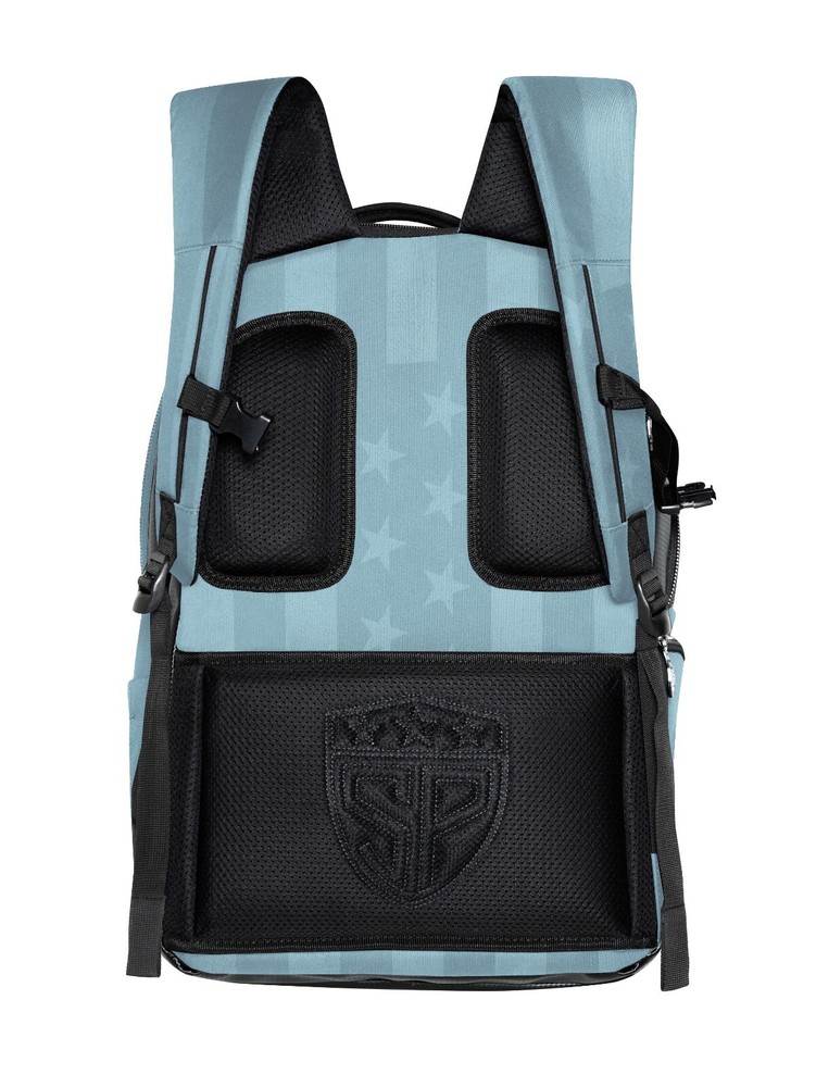 SUBTLE PATRIOT LADY LIBERTY HYBRID BACKPACK