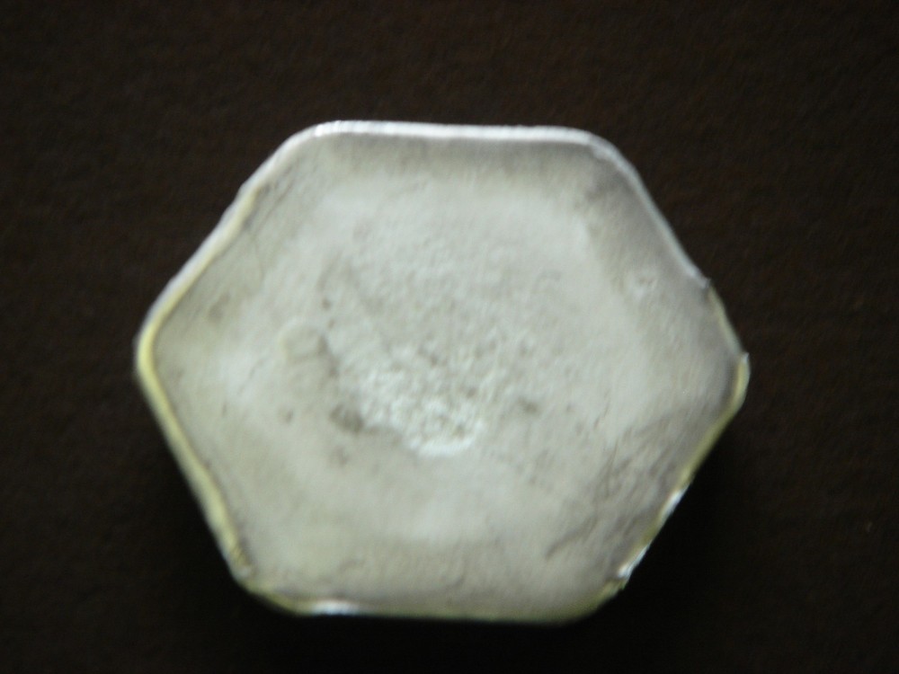 Cerrobend Low Melting Temperature Alloy - 1 lb. Ingot