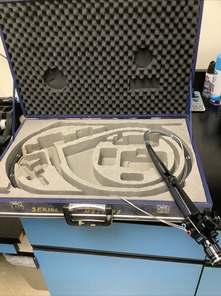 Pentax FC-38FX2 Video Enteroscope Endoscopy