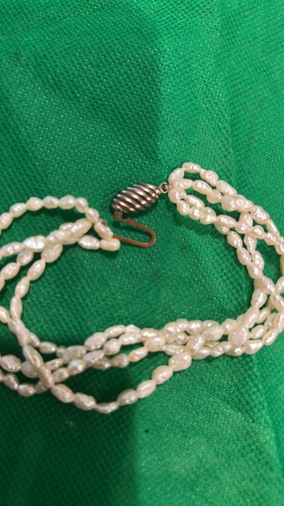 seed pearl bracelet