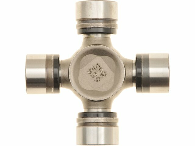 For 1990-1995 GMC G2500 Universal Joint Spicer 77343VB
